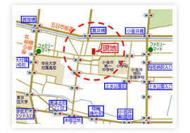 オアシスらんど小金井